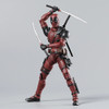 Boneco De Ação Em Pvc Shf Deadpool 2, Modelo De Brinquedo Co 7