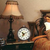 Hense 5  Retro Antique Design Reloj Mantel Decorativo 5