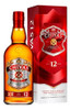 Whisky Chivas Regal 12 Años X 1 Litro Con Estuche 1