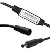 Minicontrolador Remoto Inalámbrico Rf Para Tiras De Luces Le 3