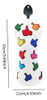 Capa Protetora Para Taco De Golfe, Capa Branco 25cmx11cm 1