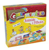 Jogo Da Memoria Animais E Filhotes - Carlu 0