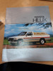 Folleto Toyota Hilux  Original Impreso 10 Pag  Colección 0
