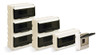 Caja Roker Pre260/m Estanco 12 Modulos P/toma 1