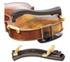 Kun Almohadilla Desmontable Con Soporte Para Apoyar Violin E 3