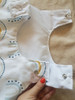 Bolsita De Dormir Bolsa Sleepsack Manta Acolchado Bebé 1