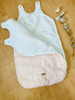 Bolsita De Dormir Bolsa Sleepsack Manta Acolchado Bebé 7