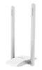 Adaptador Usb Wifi 300mbps Inalambrico 5dbi Doble Antena® 0