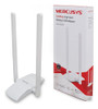 Adaptador Usb Wifi 300mbps Inalambrico 5dbi Doble Antena® 1