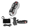 Controle Longa Distância Stetsom Sx2 16 Funções Branco 0