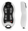 Controle Longa Distância Stetsom Sx2 16 Funções Branco 2