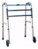 Andador De Aluminio Con Ruedas 1