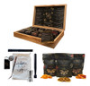 Combo Mixologia Gin Kaia X 10 Botanicos + Citrico + Bartools 0