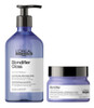 Pack Loreal Blondifier Shampoo Gloss 500ml Mascara 250ml 0