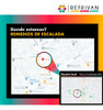 Rejilla Persiana Movil Plastica Tst 4 O 6 Pulgadas Blanca 6