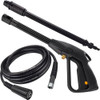 Kit Pistola 10mts Mangueira Compatível Com Electrolux Upr11 0