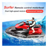 2.4ghz Waterproof 20km/h Rc Boat Controle Remoto De Alta 1