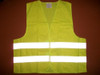 Chaleco Reflectivo Reglamentario Para Transito- Construccion 0