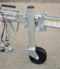 Malone Auto Estante Remolque Lengua Kick Stand Con Rueda At. 2