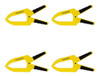 Prensa Sujecion Rapida Largas 4u. 6kg 6 Pulgadas Crossmaster 0
