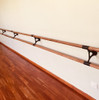 Barras De Danza Con Soporte Doble (1.5m X 2) 1