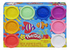 Massinha De Modelar Play-doh 8 Potes Hasbro 0