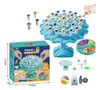 Mesa Interativa Creative Astronaut Kids Puzzle Para Pais E F 0