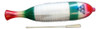 Güiro De Madera Gocl Con Raspador Nin# #liq 0