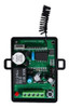 Receptor 433 Mhz Ilumin. Cerradura Porton  Alarma 1 Canal + 2