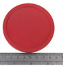 Disco De Hóquei De 82 Mm, 4 Unidades, Vermelho 5