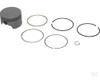 Piston Con Aros Para Motor Briggs Stratton 450e Original 0