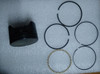 Piston Con Aros Para Motor Briggs Stratton 450e Original 4