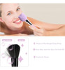 Paquete De 6 Soporte Para Brochas De Maquillaje Tamaño 3 Bro 2