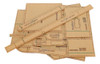 Molde Leathercraft Modelo De Acrílico Transparente Leather C 6