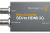 Micro Converter Blackmagic Sdi/hdmi 3g Sin Fuente 0