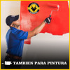 Mezclador De Pintura Y Cemento Einhell Mixer Set 4
