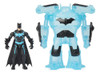 Figura De Batman Bat-tech + Armadura Tecnológica 15cm 0