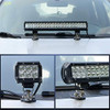 Soporte De Luz Led Para Capo Con Ajuste Universal Nilight 6
