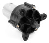Gerador De Corrente Contínua 12/24v Crank Dynamo Motor 3