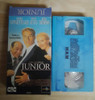 Junior Vhs Arnold Schwarzenegger Danny Devito 0