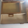 Antigua Caja De Maquillaje Vanity C/espejo 7