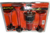 Bocina P/ Auto Camion 12v 3 Cornetas C/ Compresor B69 0