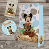 Kit Imprimible Mickey Mouse Safari 4