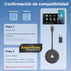 Modulo Carplay Wireless Inalámbrico Android 3