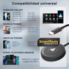 Modulo Carplay Wireless Inalámbrico Android 5
