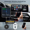 Modulo Carplay Wireless Inalámbrico Android 7