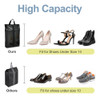 Bolsos De Zapatos Para Viajar, 5 Pack Xx-large Bolsos De Zap 2