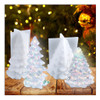2 Peças De Molde De Silicone Para Árvore De Natal 3d Big Can 5