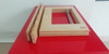 Ikea Klippa Revistero Madera Natural 1