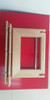 Ikea Klippa Revistero Madera Natural 3